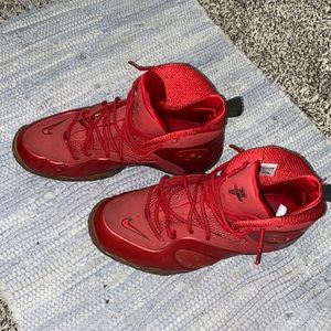 Nike Zoom Rookie LWP Matte Red